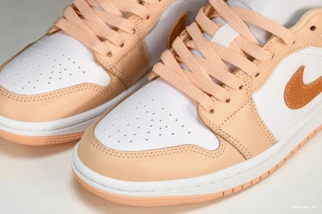 Sunset Haze   DC0774-801 Low Jordan 1 1222